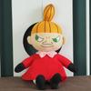 Anime Giapponese Moomin Snufkin Piccola My Peluche Action Figure Giocattoli Morbidi Collezione Ornamenti Ciondolo Regali per Bambine Bambini