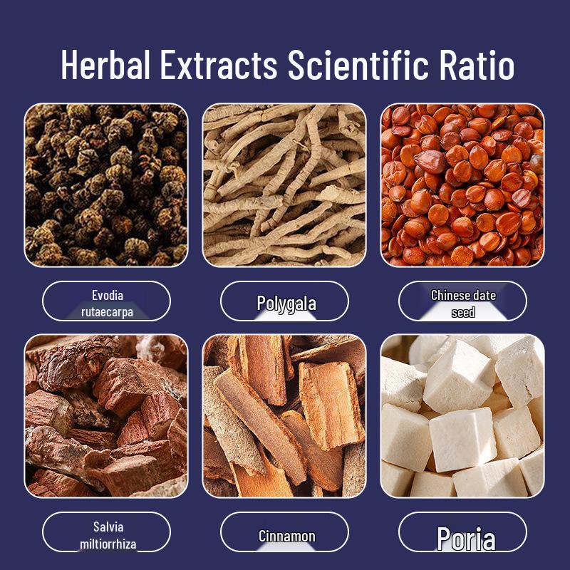 Lavender Sleep Balm - Herbal Soothing Aromatherapy Solid Perfume