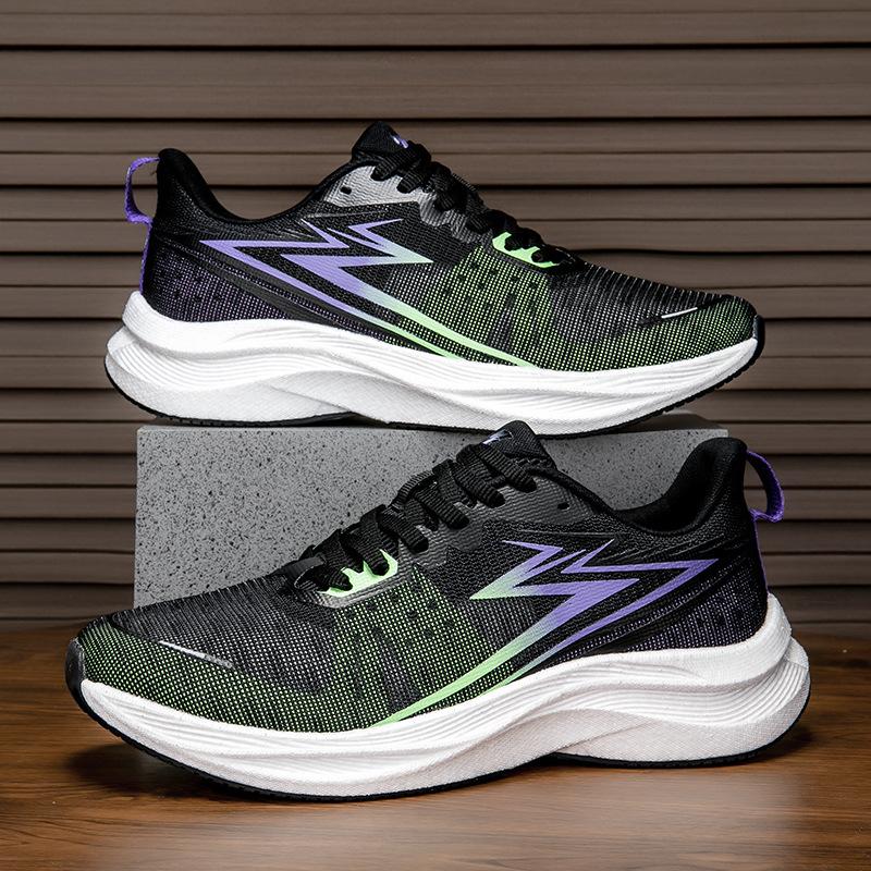 

Running shoes men s autumn breathable non-slip wear-resistant male and female students professional competition training skills basketball shoes 46