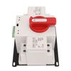 Dual Power Automatic Transfer Switch Red Handle 125A Generator Changeover Switch for Industry 400V