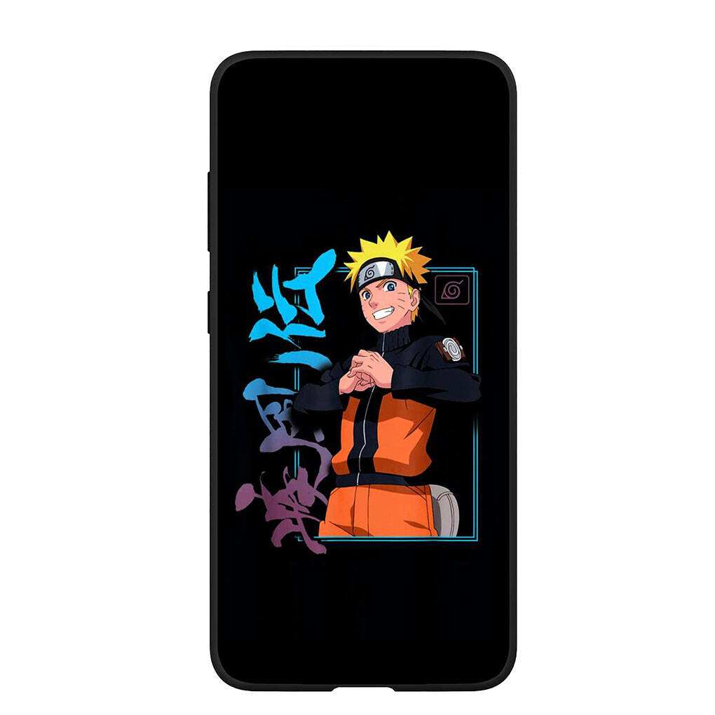 Phone Case for iPhone 17 15 16 Plus Redmi Note 14 12 11 13 Pro Max Huawei P30 P20 Lite OPPO A60 A40 A80 A18 A16 A54 Haruno Sakura Poster Naruto Cover