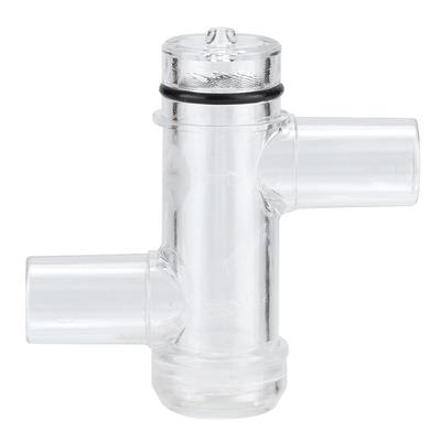 HL MP47A Plastic Milk Sampling Bottle Container Sampler Diverter for Milking Machine Farm Supplies