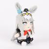 Kawaii Uma Musume Plush Toys Pretty Derby Anime Character Oguri Cap Plushie Soft Stuffed Doll Collectible Birthday Gift for Fans