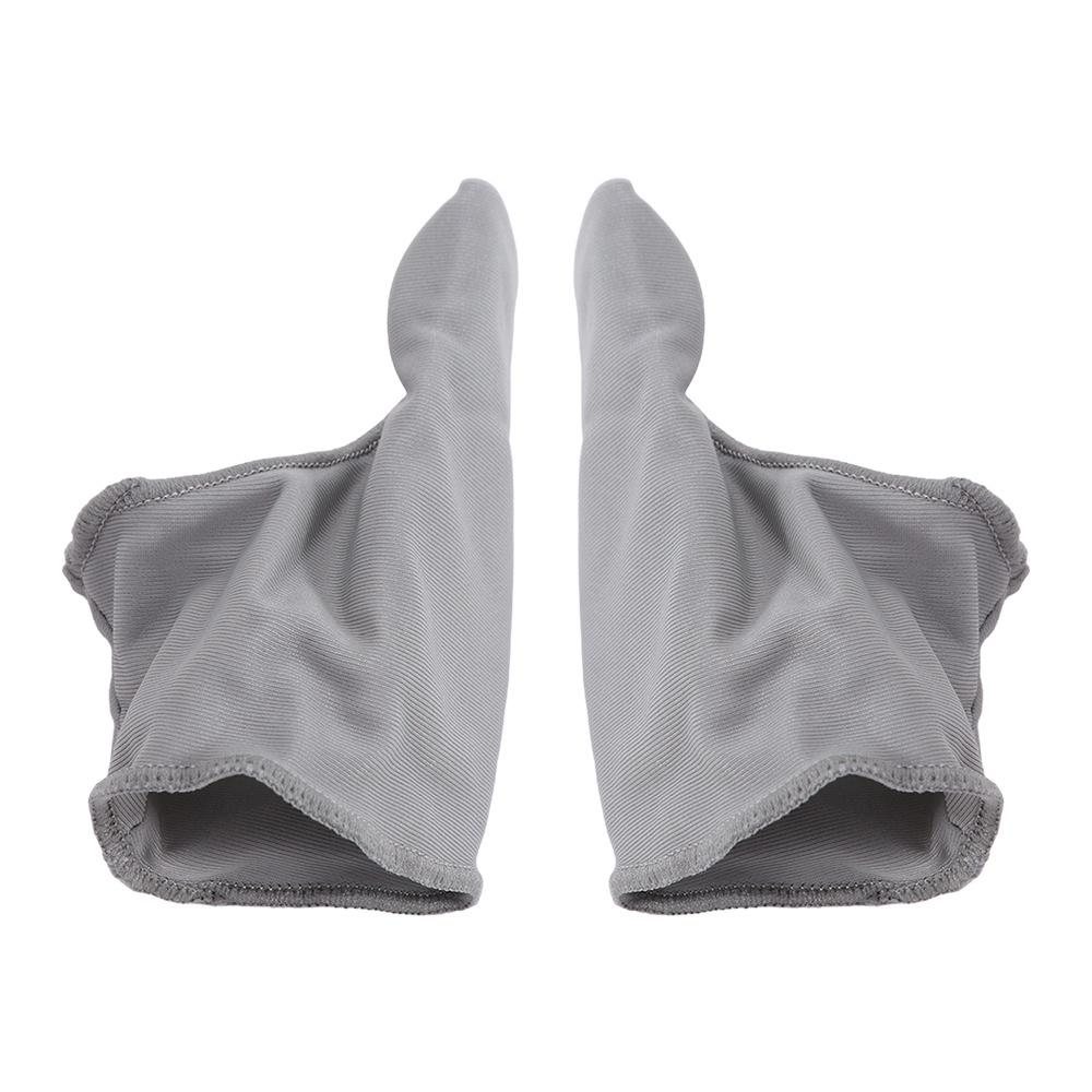 1 pair Foot Care Tool Valgus Correction Orthotics Pedicure Sock Bunion Corrector SEBS Protector Toe Separator Female