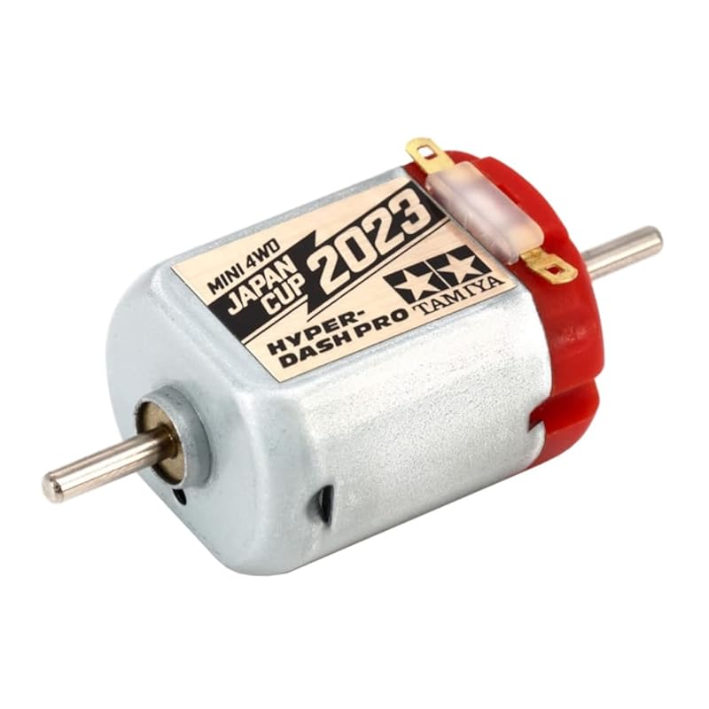 

Тамія (ТАМІЯ) Міні 4WD Обмежена Серія Hyper Dash Motor PRO J-CUP 2023 95159