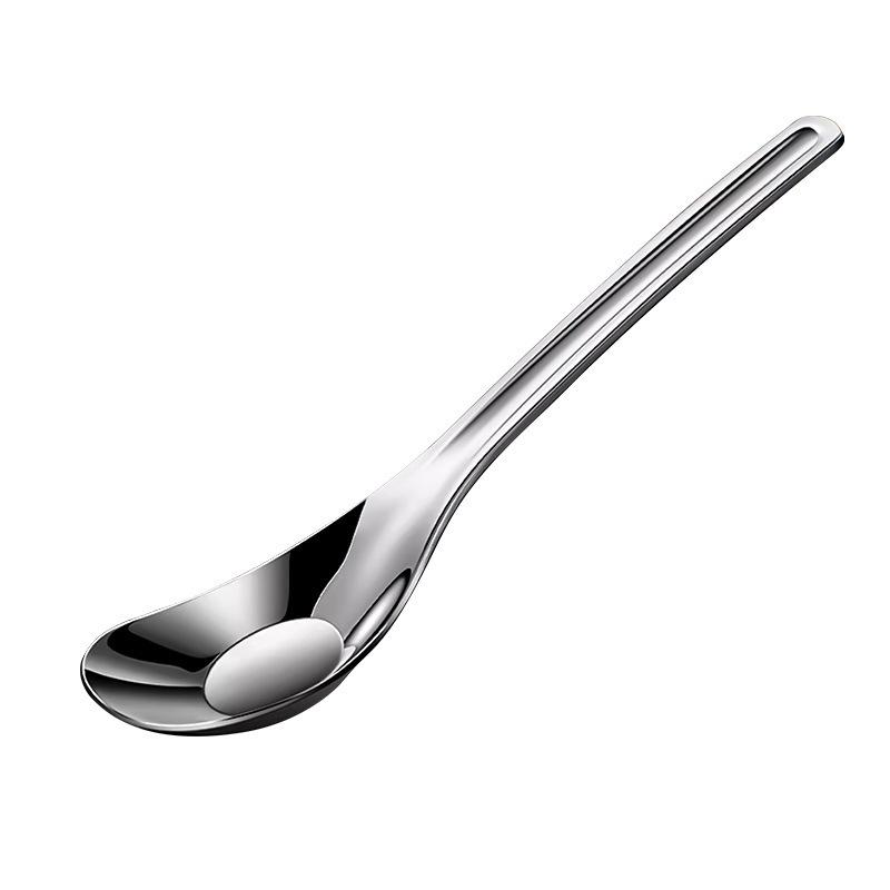 316 Stainless Steel Children s Baby Feeding Meal Spoon Household Spoon Baby Soup Spoon Complementary Food Spoons
