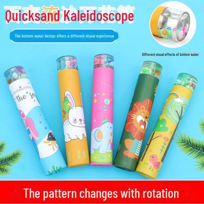 Creative Kaleidoscope Prism Toy for Kids - Ideal for School Rewards & Prizes