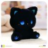 1pc Soft Animal Plush Doll 15cm Cute Emo Bear Toy Dumb Plush Toy Cat Doll Cloth Doll Toys for Kid Birthday Christmas Party Gifts