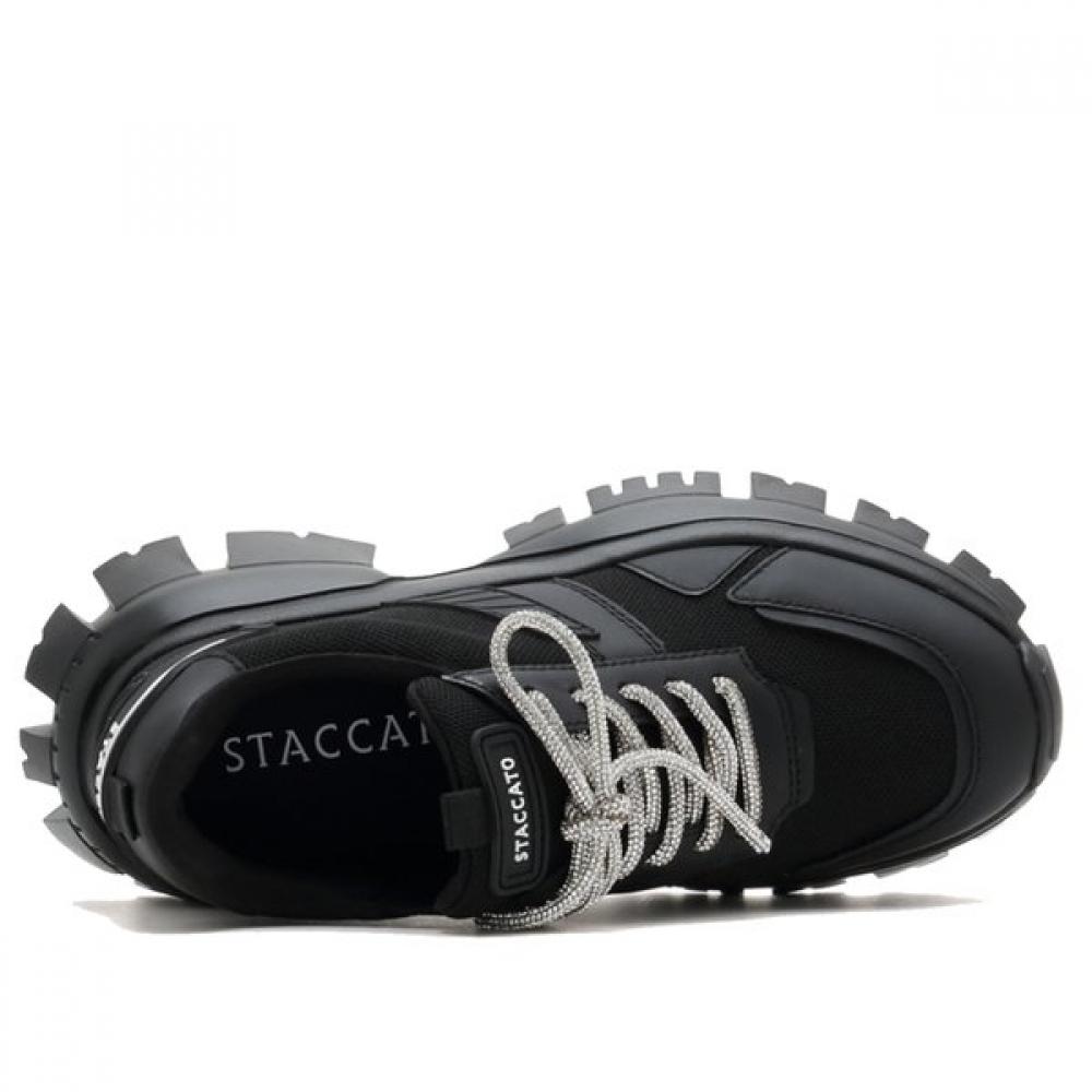 Staccato Buty Damskie Uglyer2 Ece12blk