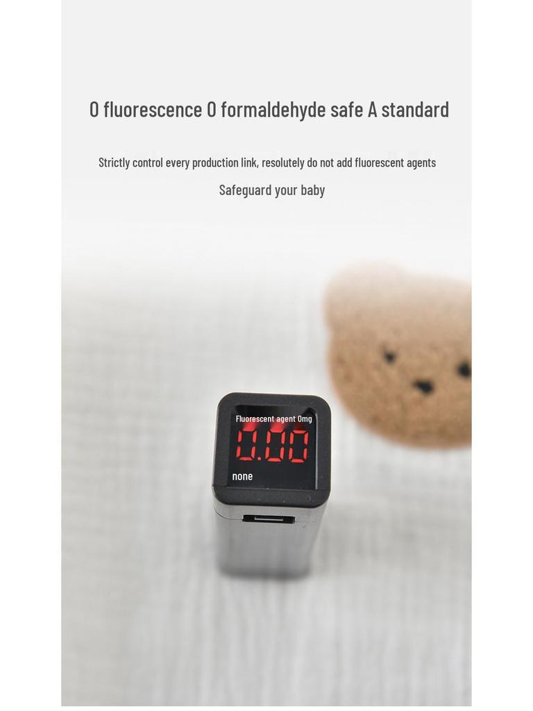 2025 Baby Strampler: Sommer Gaze Strampler mit kurzen Ärmeln und kleinem Bären - Atmungsaktive, dünne Oberbekleidung für Säuglinge und Kleinkinder.