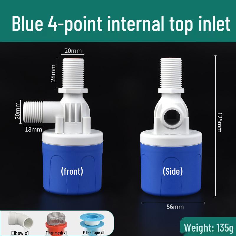 Automatic Water Tank Float Valve Controller