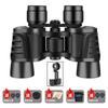 Professional Binoculars HD High Magnification Wide Angle Outdoor Concert Wildlife Birdwatching Camping Travel