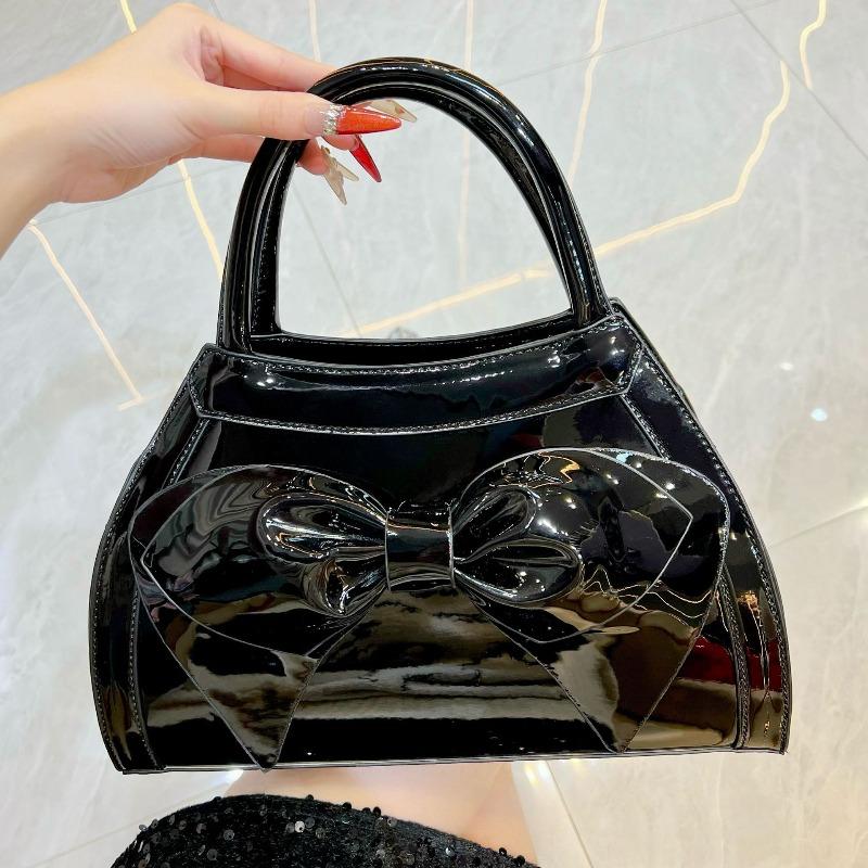 High-end Large-capacity Handbag, Cross-body Evening Bag, Hand-held Office Bag for Women