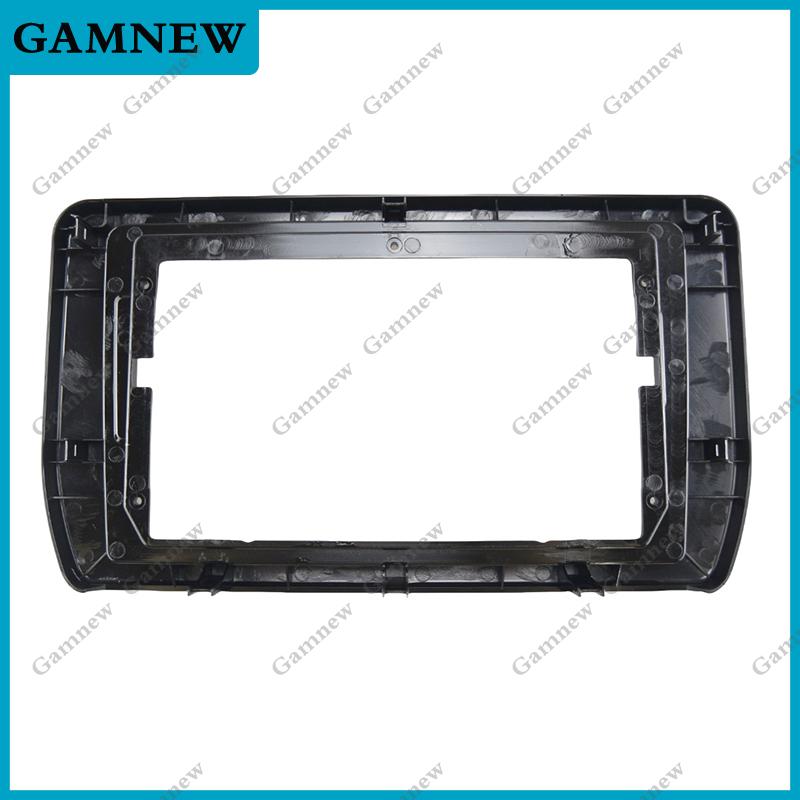 9 Inch Car Frame Fascia Adapter Android Radio Dash Fitting Panel Kit For Toyota Avanza Veloz 2021-2023