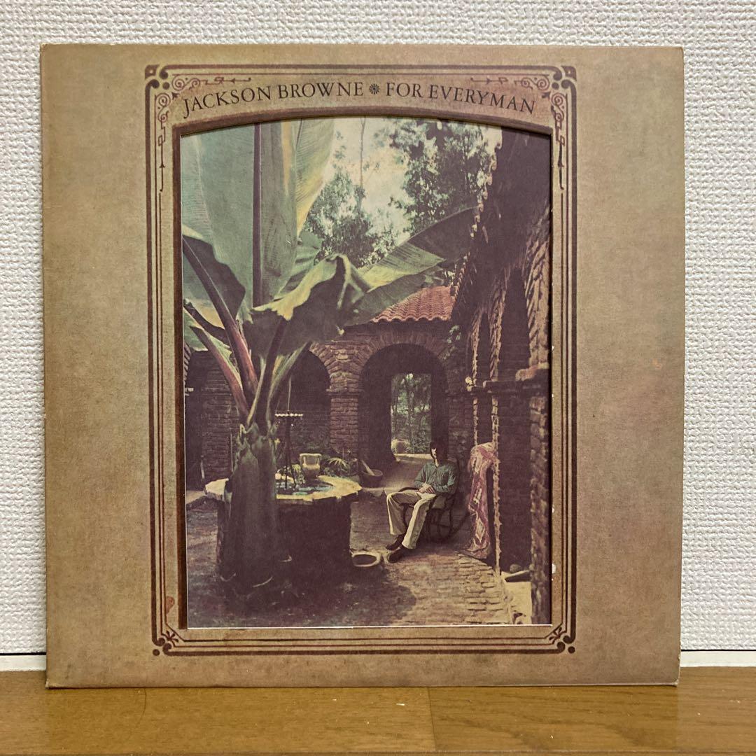 

[USED] Jackson Browne For Everyman Records