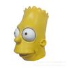 Simpsons Character Latex Mask Halloween Costume Party Prop Adults Kids