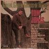 LP Record TOM JONES  Green Green Grass Of Home SKL4855 Decca 1967 UK  Europ Pop Used