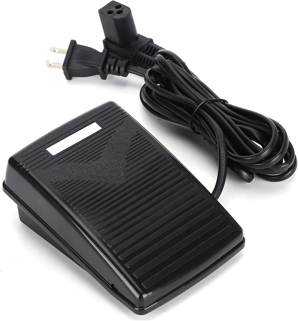 Electronic Foot Control For Sewing Foot Control Pedal Compact Foot Pedal Designed For 974 Machine Electronic Foot Control