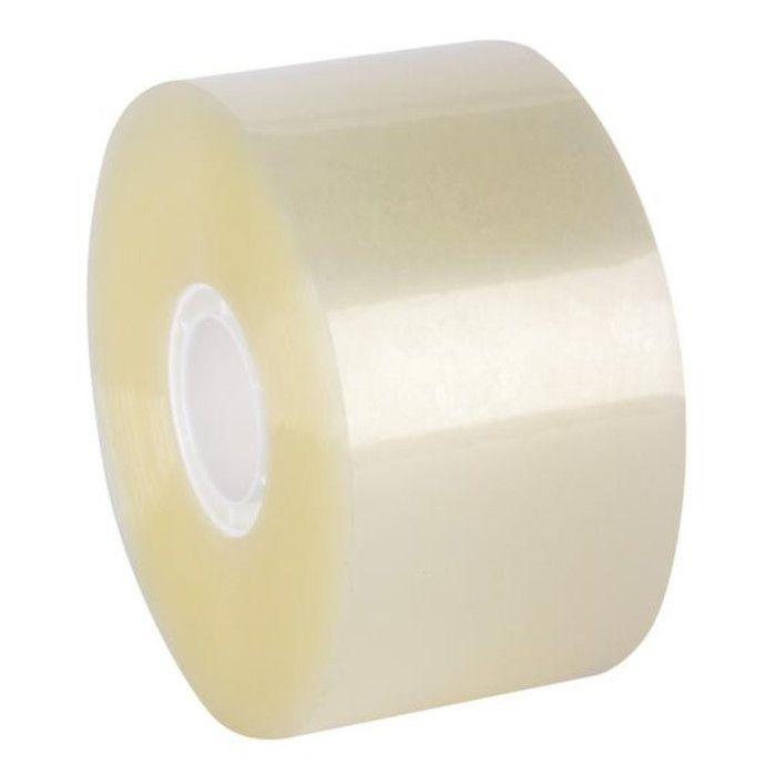 Ruban adhésif - APLI AGIPA - Transparent - 50mm x 132m - PP acrylique - Multicolore