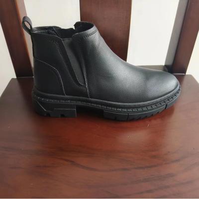 Autumn Boots Trendy Men's Boots Genuine Leather Tide Boots Bottom New Men's Ankle Boots