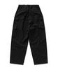 Pilpeu Washed Oxford Cargo Pants 4(Black)
