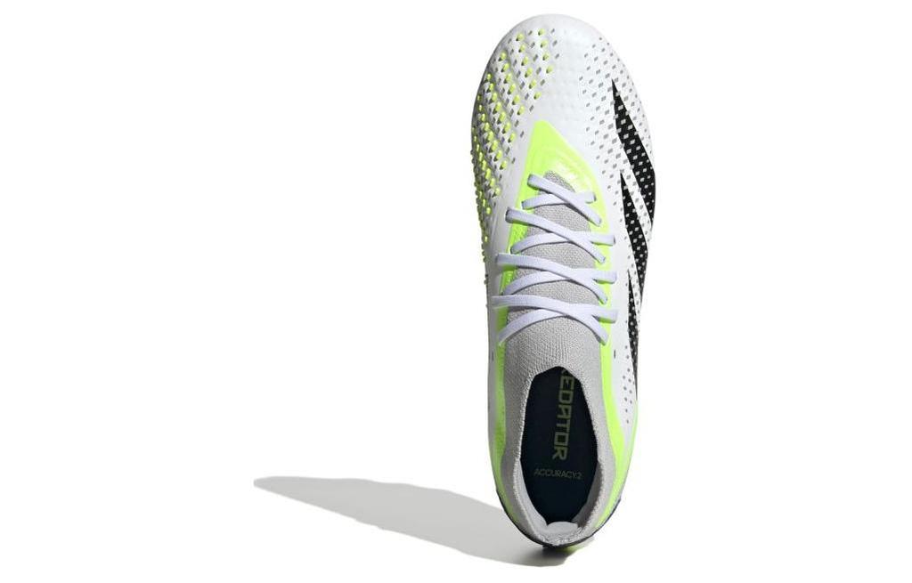adidas Predator Accuracy.2 Hg Ag 'Biały Zielony Czarny' IE9486