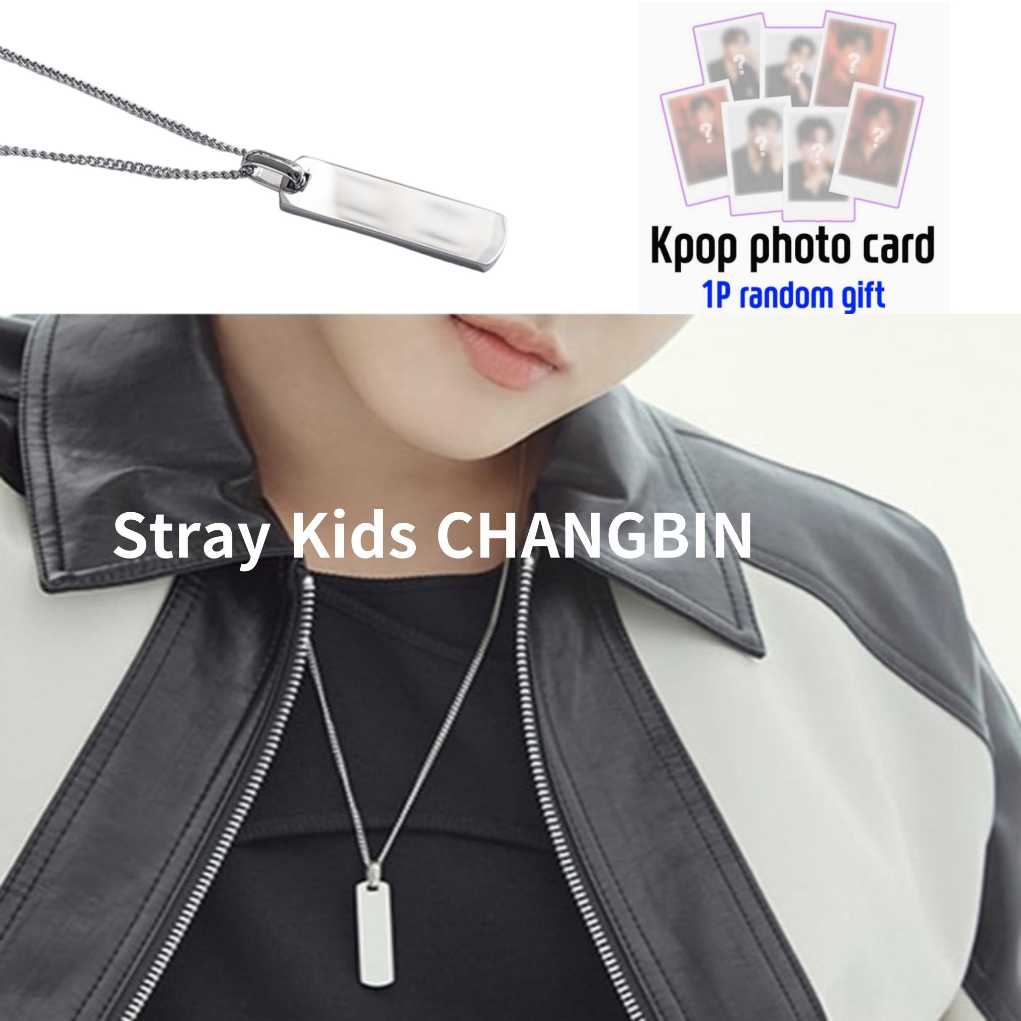 

[Стиль Stray Kids CHANGBIN] Ожерелье из палочек S
