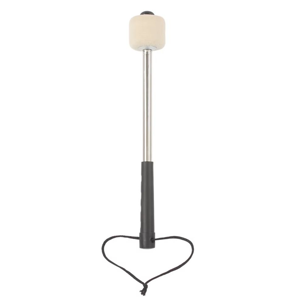with Hanging Rope Timpani Metal Drum Sticks Professional Marching Drums Hammers