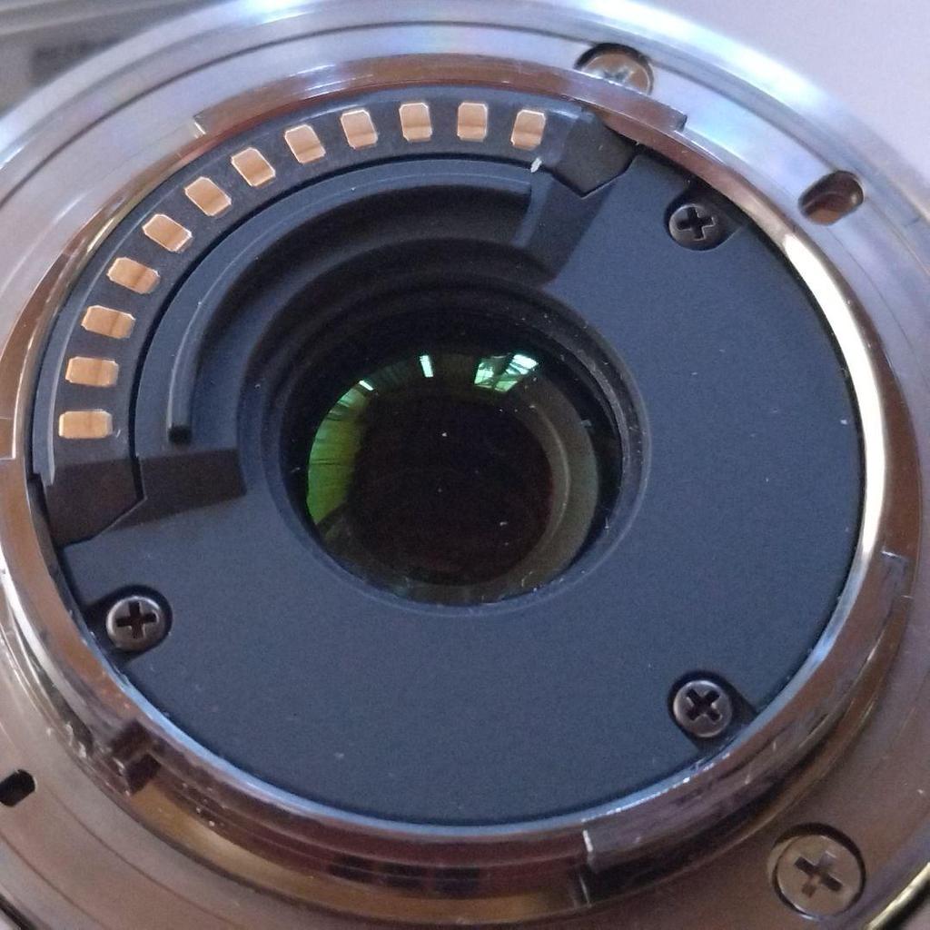 Nikon Mirrorless Camera Nikon1 J5 Lens Kit