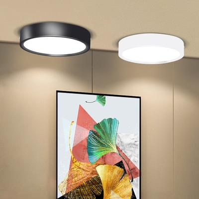 Led Spot Light Ceiling 10W 15W 25W Surface Mounted Ceiling Lamp Ultra Thin Ceiling Lights for Living Room Ceiling Lighting 220V