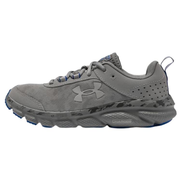 

Under Armour Charged Assert 8 Low top Casual Running Shoes Women s Gray 3027032-100 40
