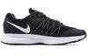 Nike Air Relentless 6 Low Top Black/White Women's 843882-001