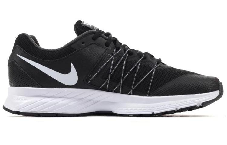 Nike Air Relentless 6 Low Top Black/White Women's 843882-001