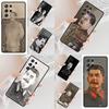 Sowjetunion Führer Stalin Handyhülle für Samsung Galaxy S26 Ultra S25 S24 S23 S22 S21 S20 Note10 Hülle