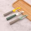 Xuyang Lancai Stainless Steel Standable Peeler