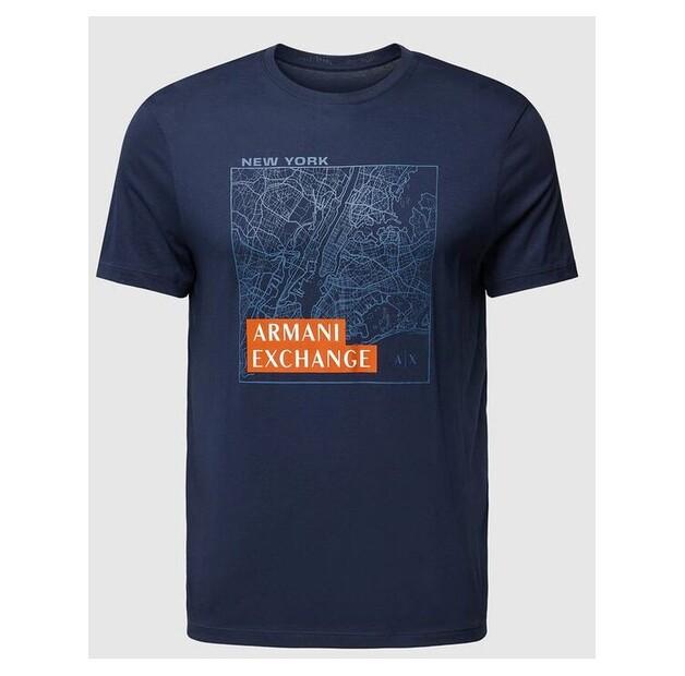 Футболка Armani Exchange 6RZTAH ZJA5Z 25DX EU XXL