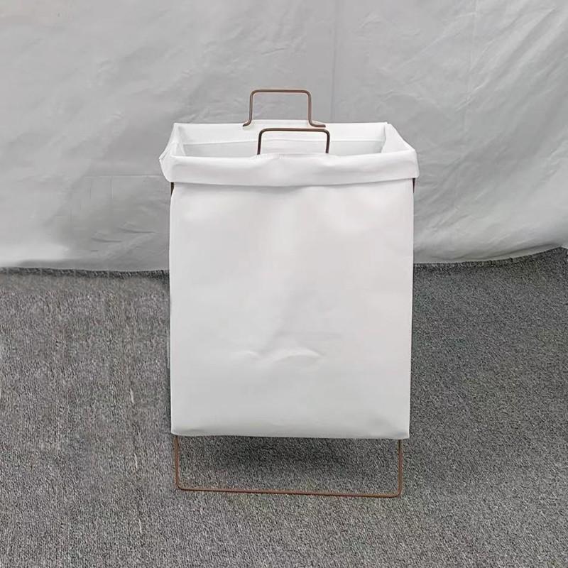 Складная корзина для белья для общежитий - Корзина для хранения одежды и нижнего белья Foldable Laundry Basket 890₽