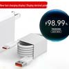 Max 66W Super Fast Charging Display