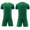 Wholesale Children's Football Jersey Sets, Primary School Football Training Jerseys, Boys and Girls Competition Printed Jerseys