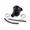 25Mm Universal Black Aluminum Alloy Blow Off Valve Bov Dual Port Dump Valve Kit