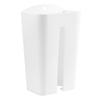 Wall Mounted Garbage Trash Bag Storage Holder Tissue Dispenser Container Organizer Kitchen
