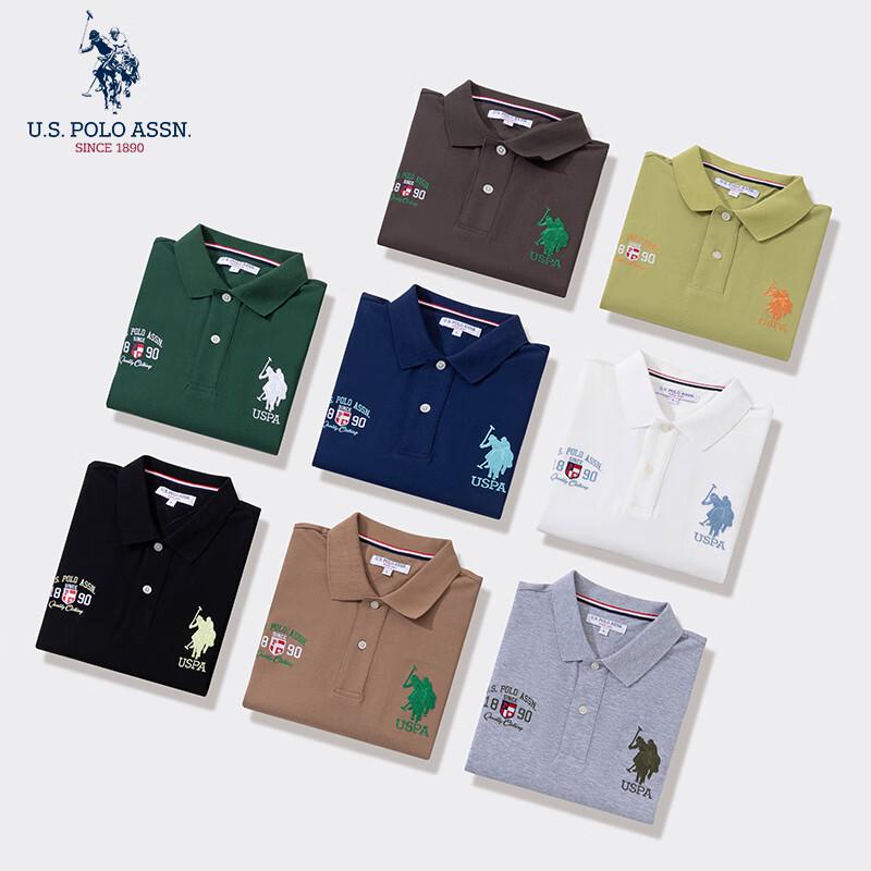 U.S. Polo Assn. Polo classica da uomo