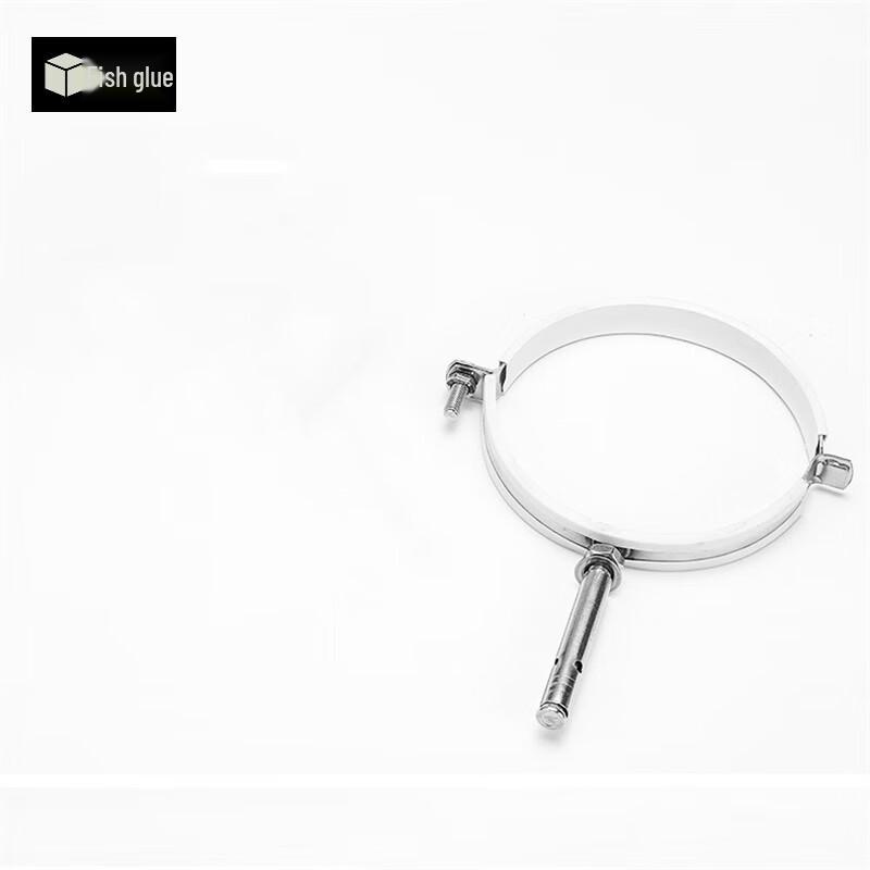 Guyu Stainless Steel Expansion Pipe Clamp 1 piece