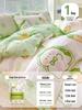 Portable Hotel Bedding Set: Disposable Bed Sheets, Duvet Covers, Pillowcases - Perfect for Travel and Business Trips, Compressed for Convenience