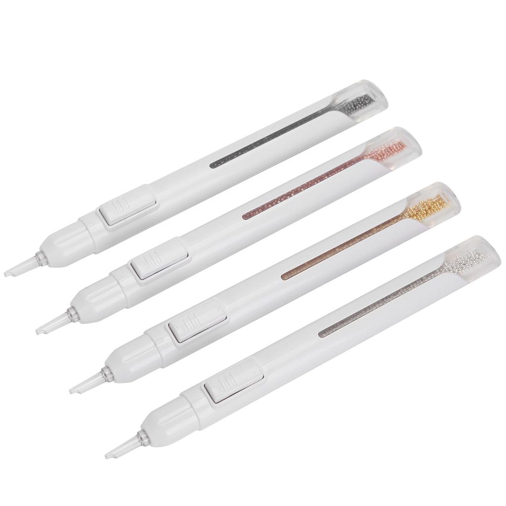 4pcs Nail Art Dotting Pen Nail Painting Pen DIY Decoration Dotting Pen Manicure Tools1.2mm