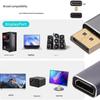 To Hdtv Adapter Supports 8K60Hz 4K160Hz 1080P@320Hz DP Male to Female Hdtv Converters For PC Laptop