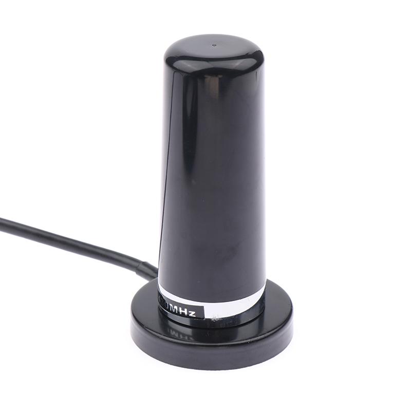 VHF UHF Dual Band Vehicle Radio Antenna With Magnetic Base PL259 Cable For Car Truck Ham Radio Amateur Radio Mobile Transceiver