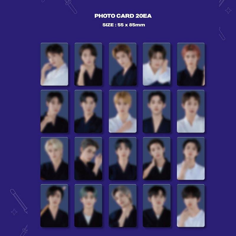 NCT Zone - Coupon Card Kendo Version