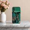COOL A-Animal C-Collective Band Phone Case For Samsung S25,S24,S21,S22,S23,S30,Ultra,S20,Plus,Others Soft Black Case