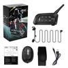 V4C Neutral Waterproof Football Referee Bluetooth Headset & Noise Reduction Walkie-Talkie with Sports Armband - 3-Piece Set